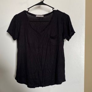 Black shirt small